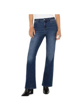 Liverpool Lucy Bootcut Jeans Dark Wash NWT 4/27